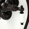 Kingston Brass CA23T5 3-3/8" Tub Wall Mount Clawfoot Tub Faucet with Hand Shower, Oil Rubbed Bronze CA23T5 - alternate 5